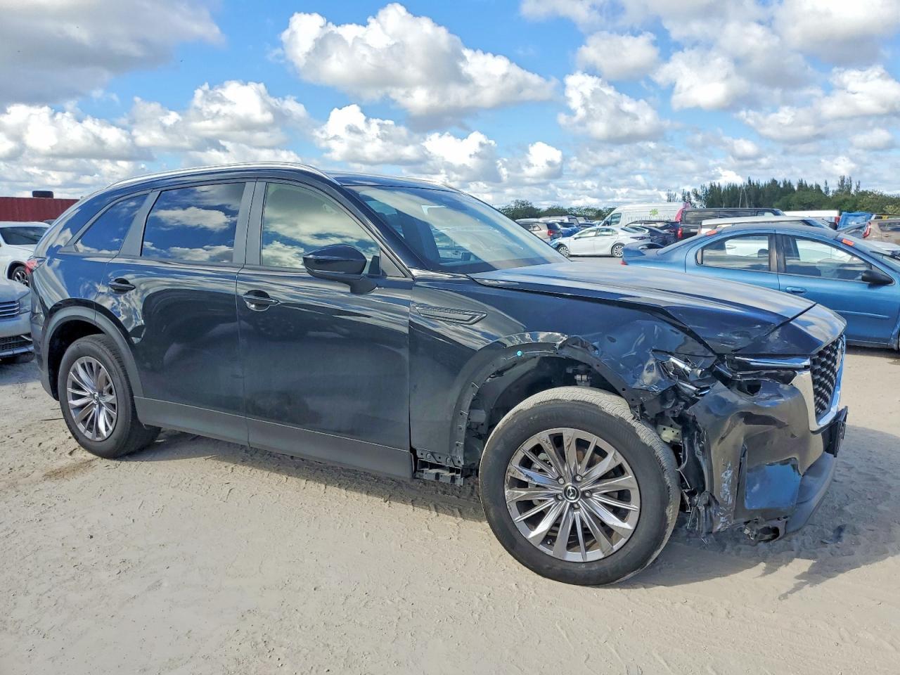 2024 MAZDA CX-90