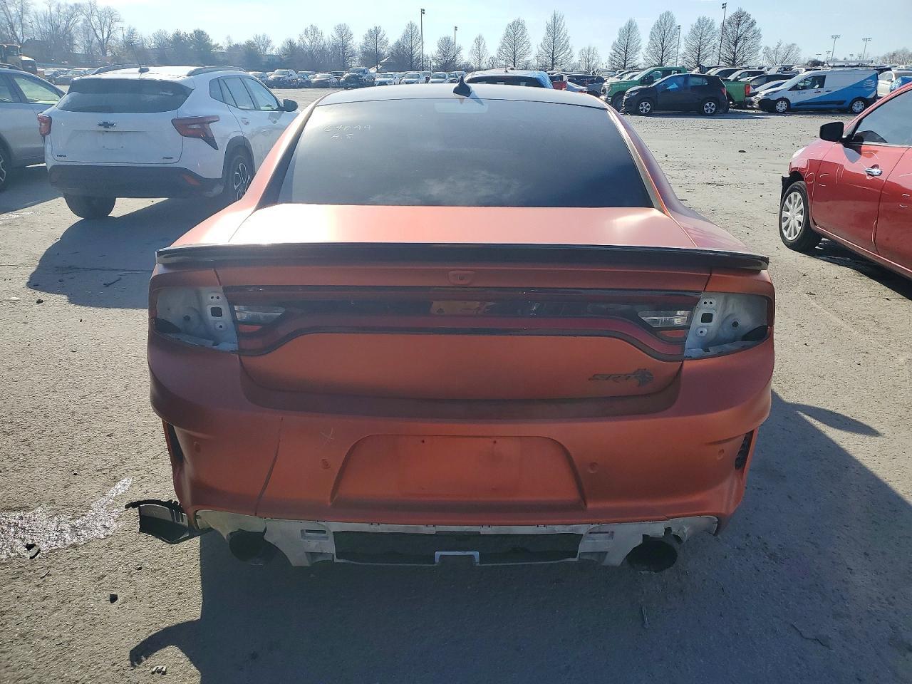 2021 DODGE CHARGER