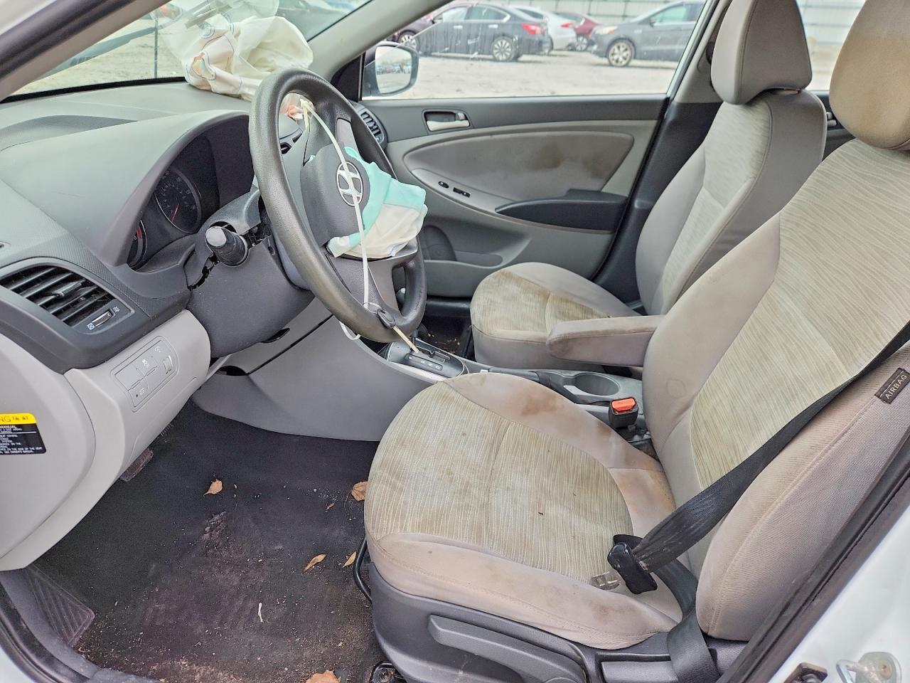 2017 HYUNDAI ACCENT