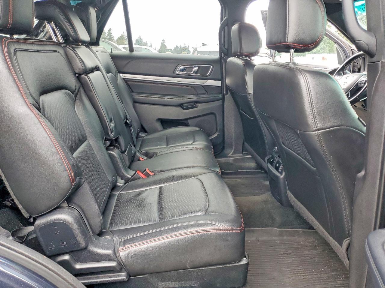 2017 FORD Explorer Sport Trac
