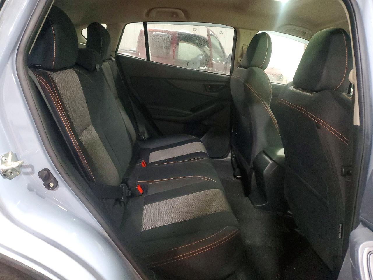2019 SUBARU Crosstrek