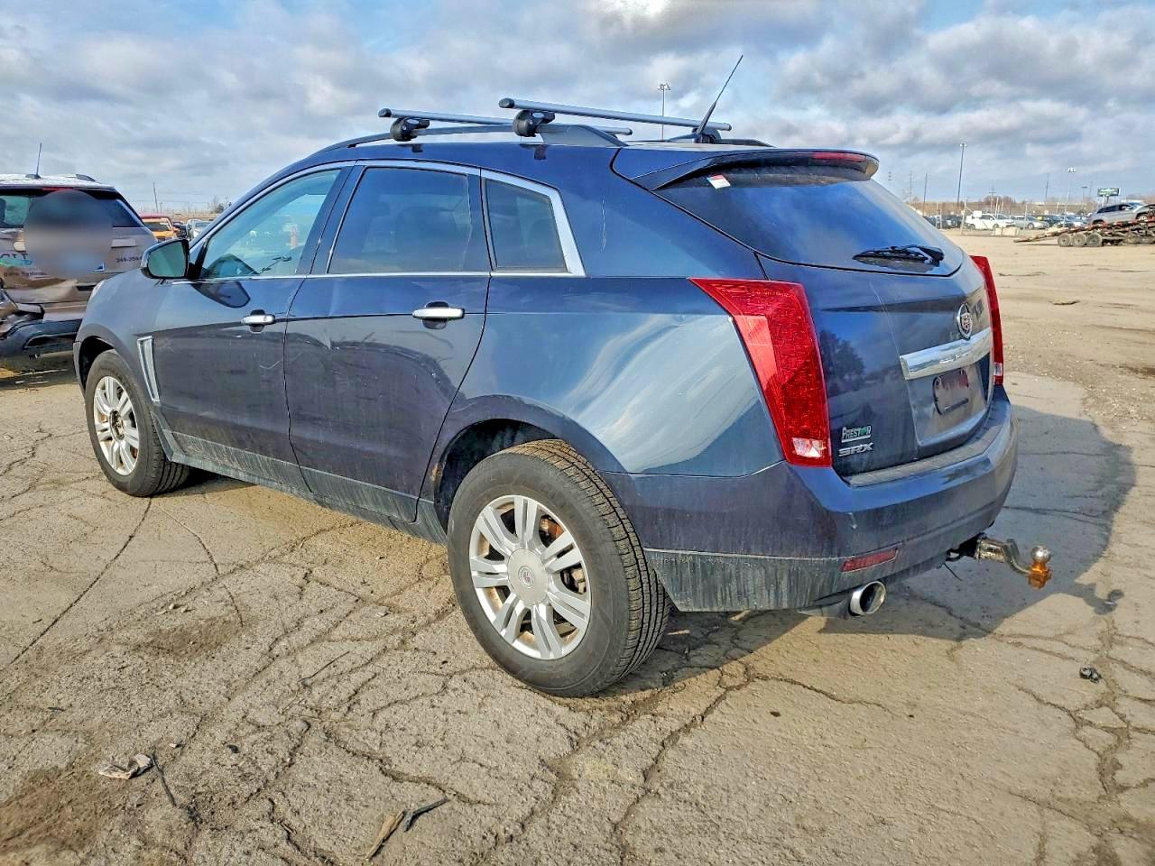 2014 CADILLAC SRX