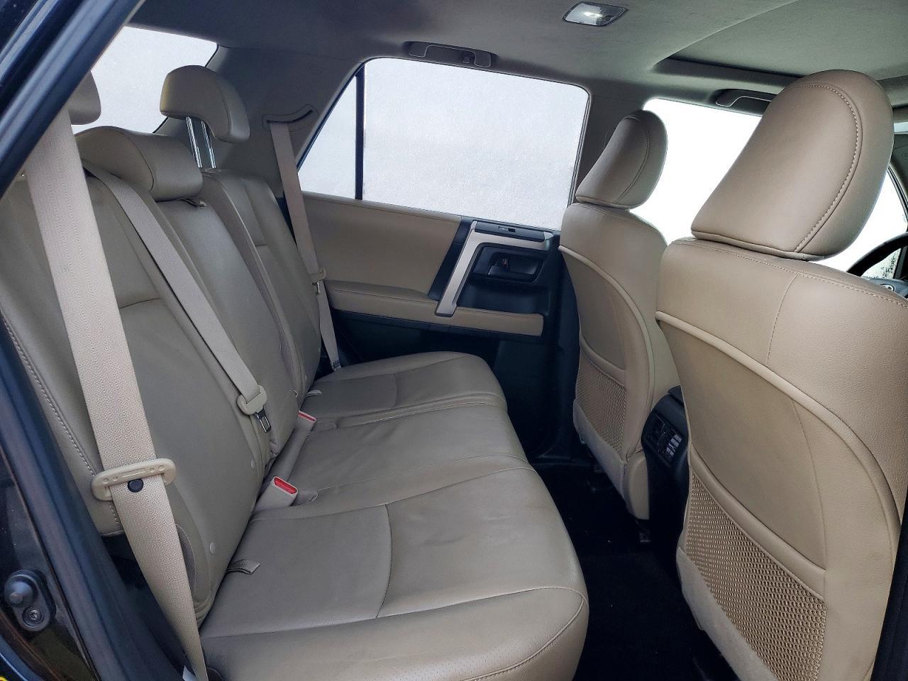 2010 TOYOTA 4Runner