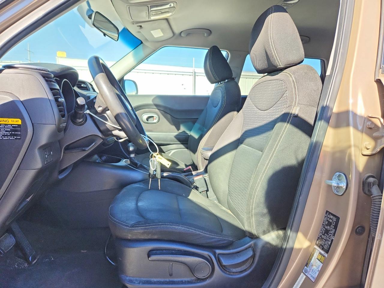 2015 KIA SOUL