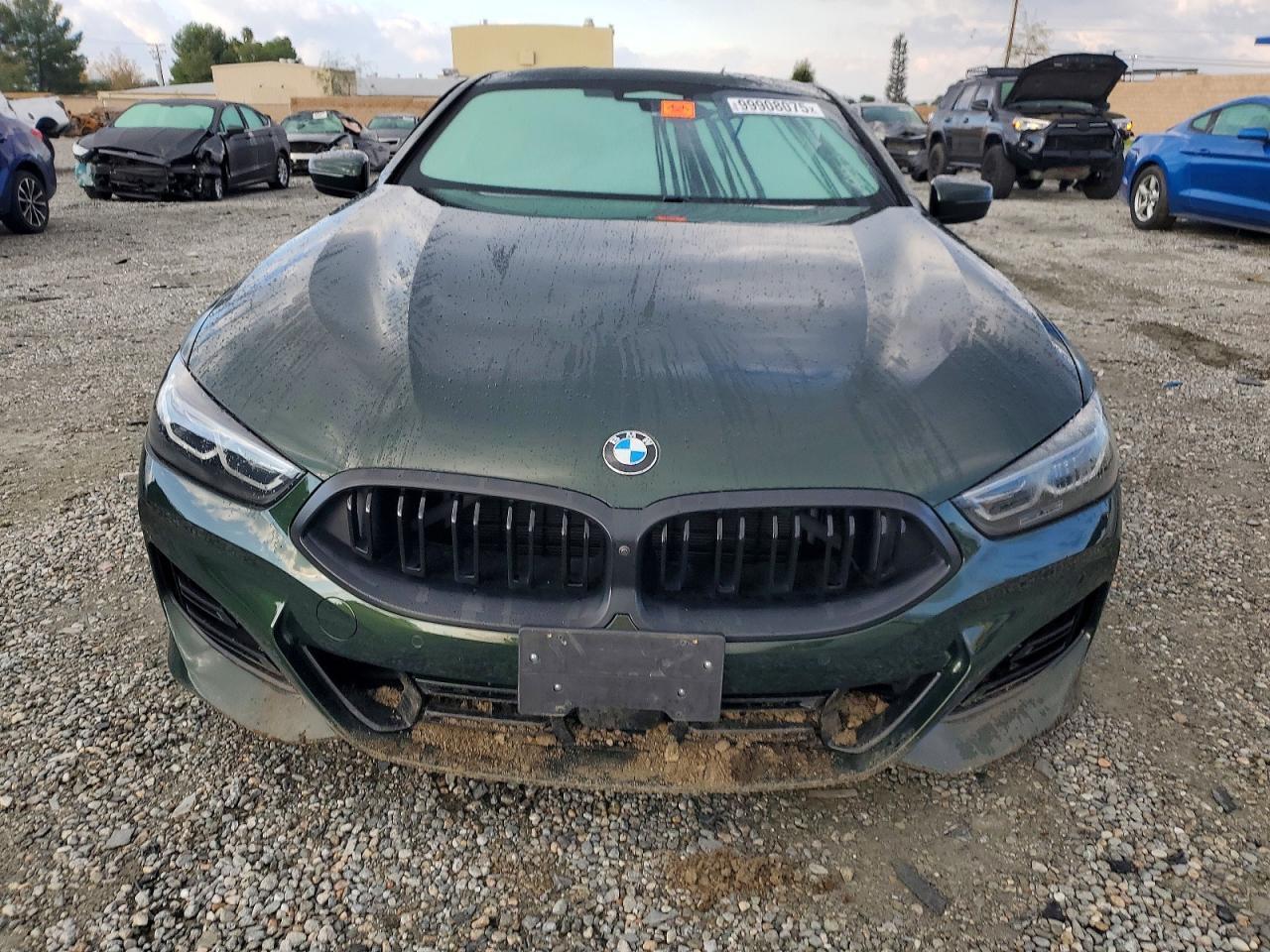 2024 BMW 8 Series