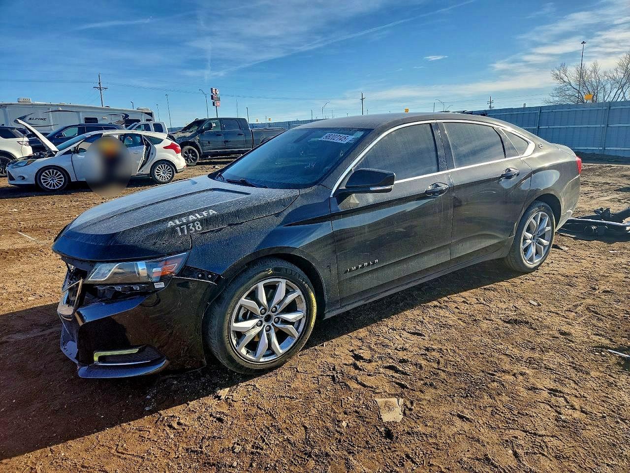 2020 CHEVROLET IMPALA