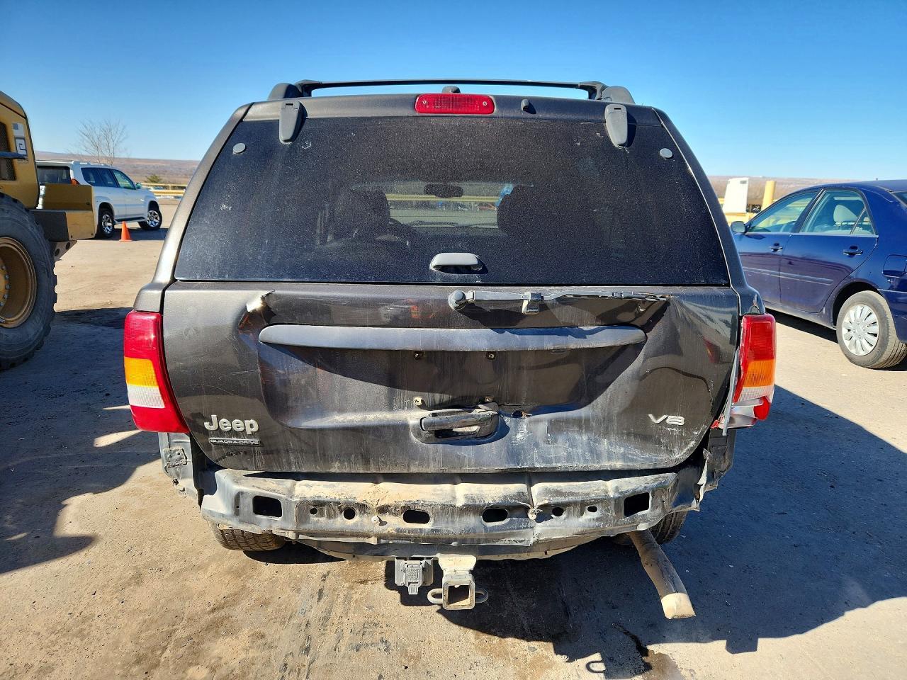 2004 JEEP Grand Cherokee