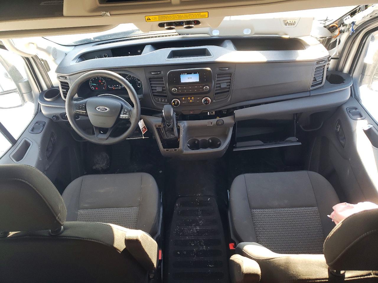 2024 FORD Transit