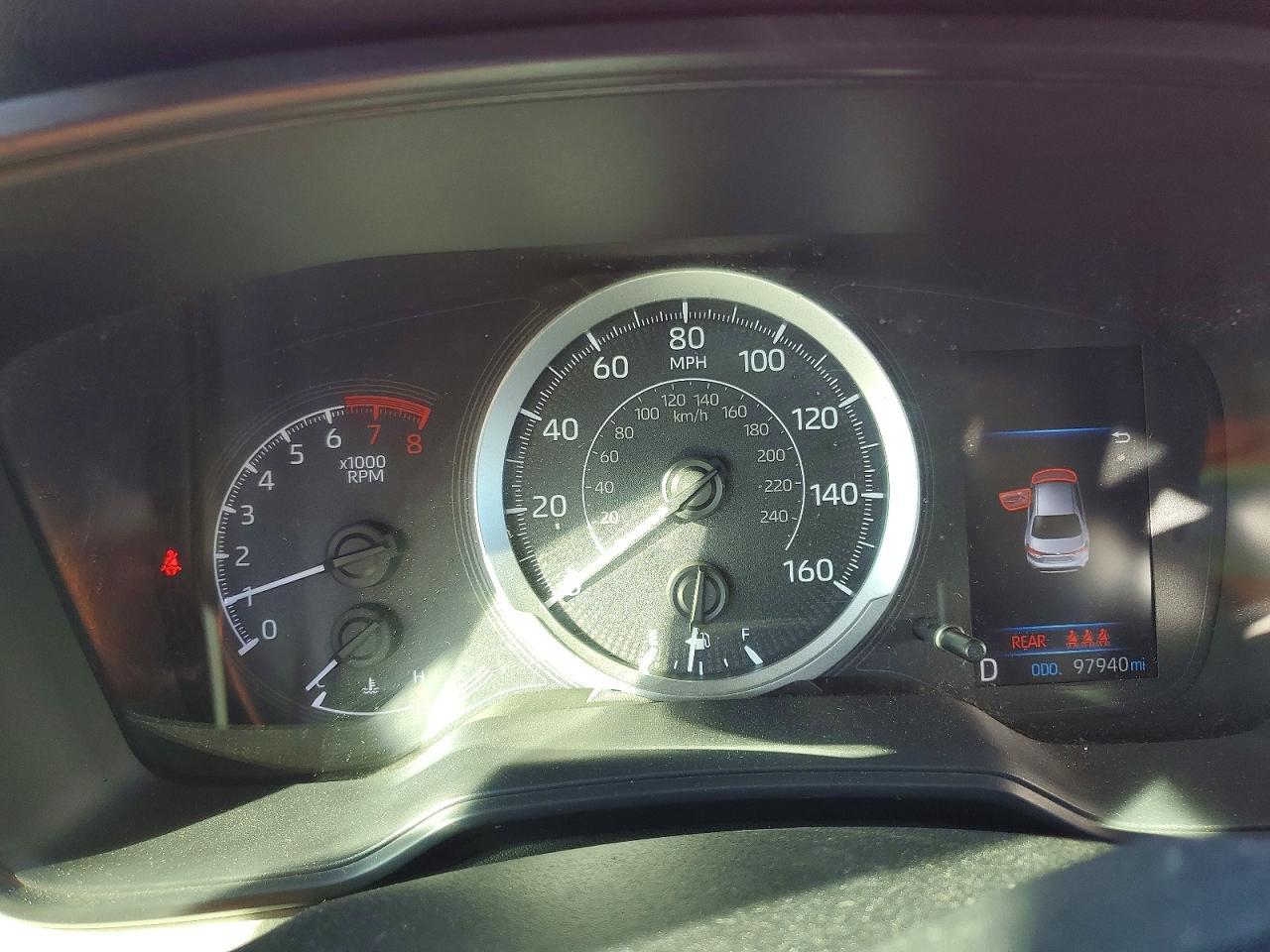 2020 TOYOTA COROLLA