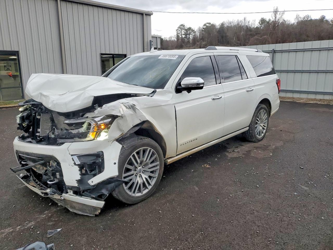2024 FORD Expedition