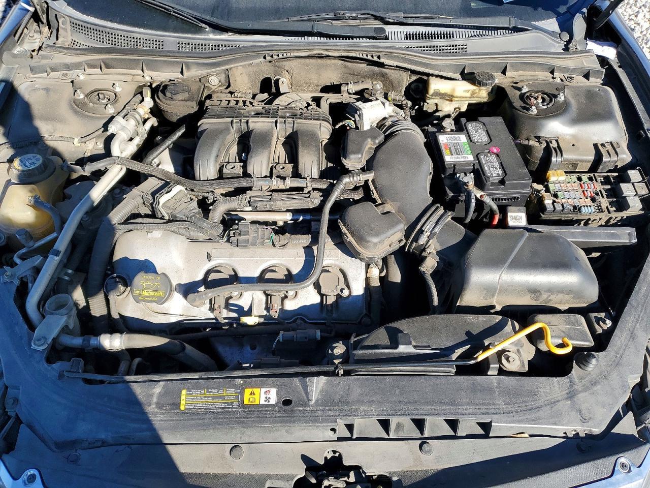 2009 LINCOLN MKZ