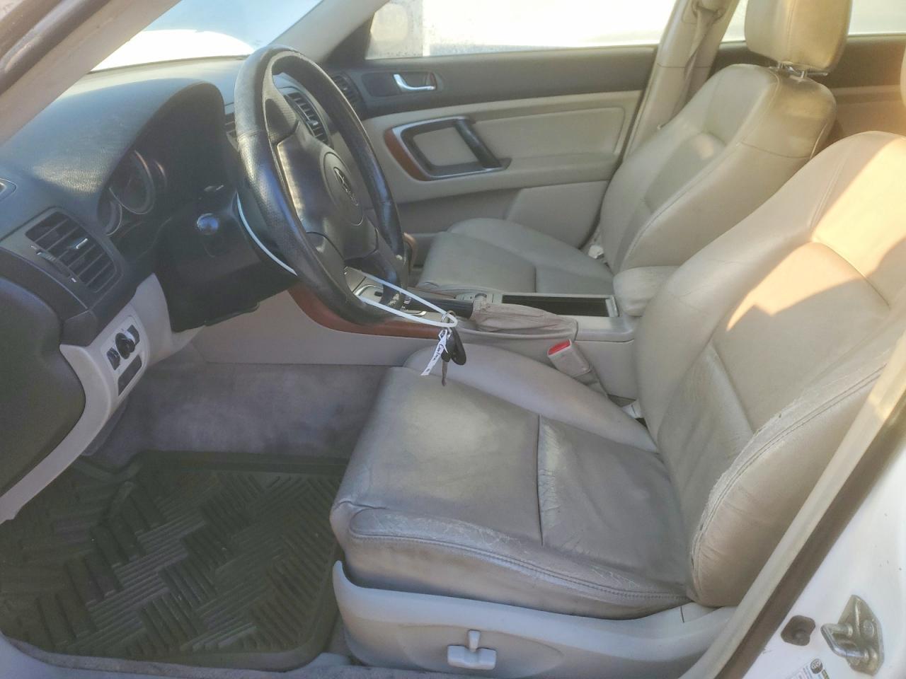 2005 SUBARU Legacy