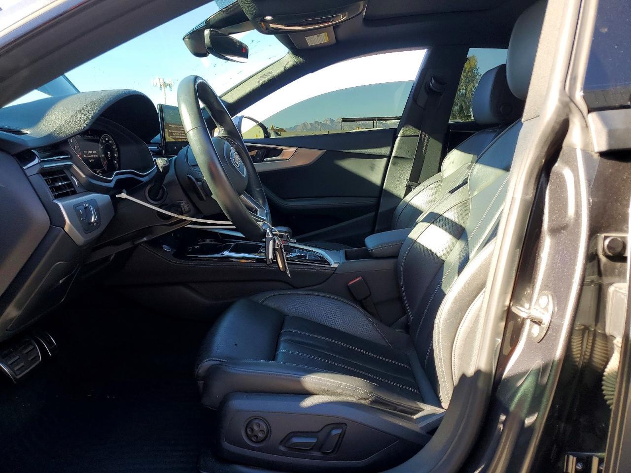 2021 AUDI A5