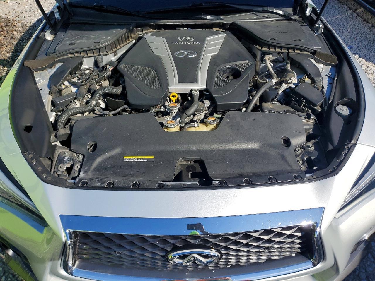 2018 INFINITI Q50