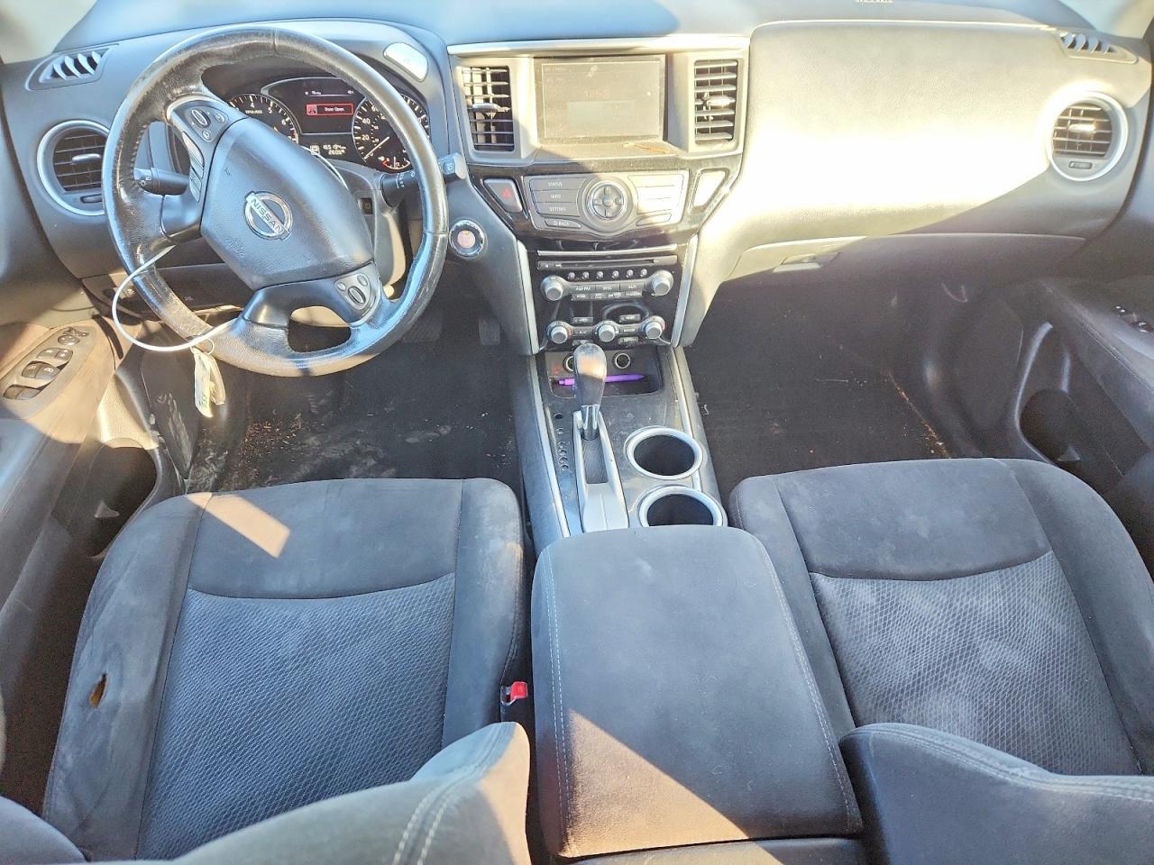 2014 NISSAN PATHFINDER