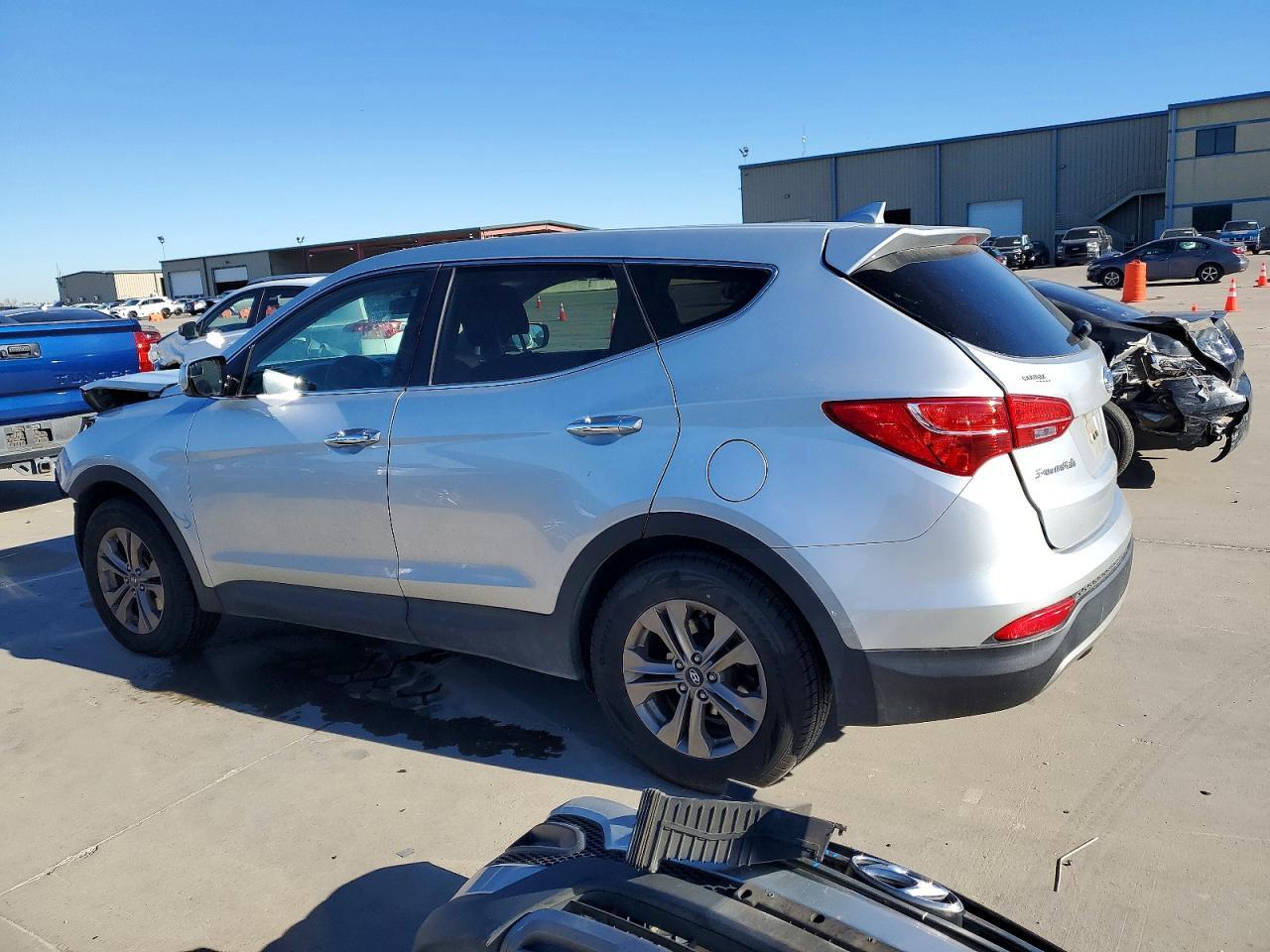 2016 HYUNDAI SANTA FE