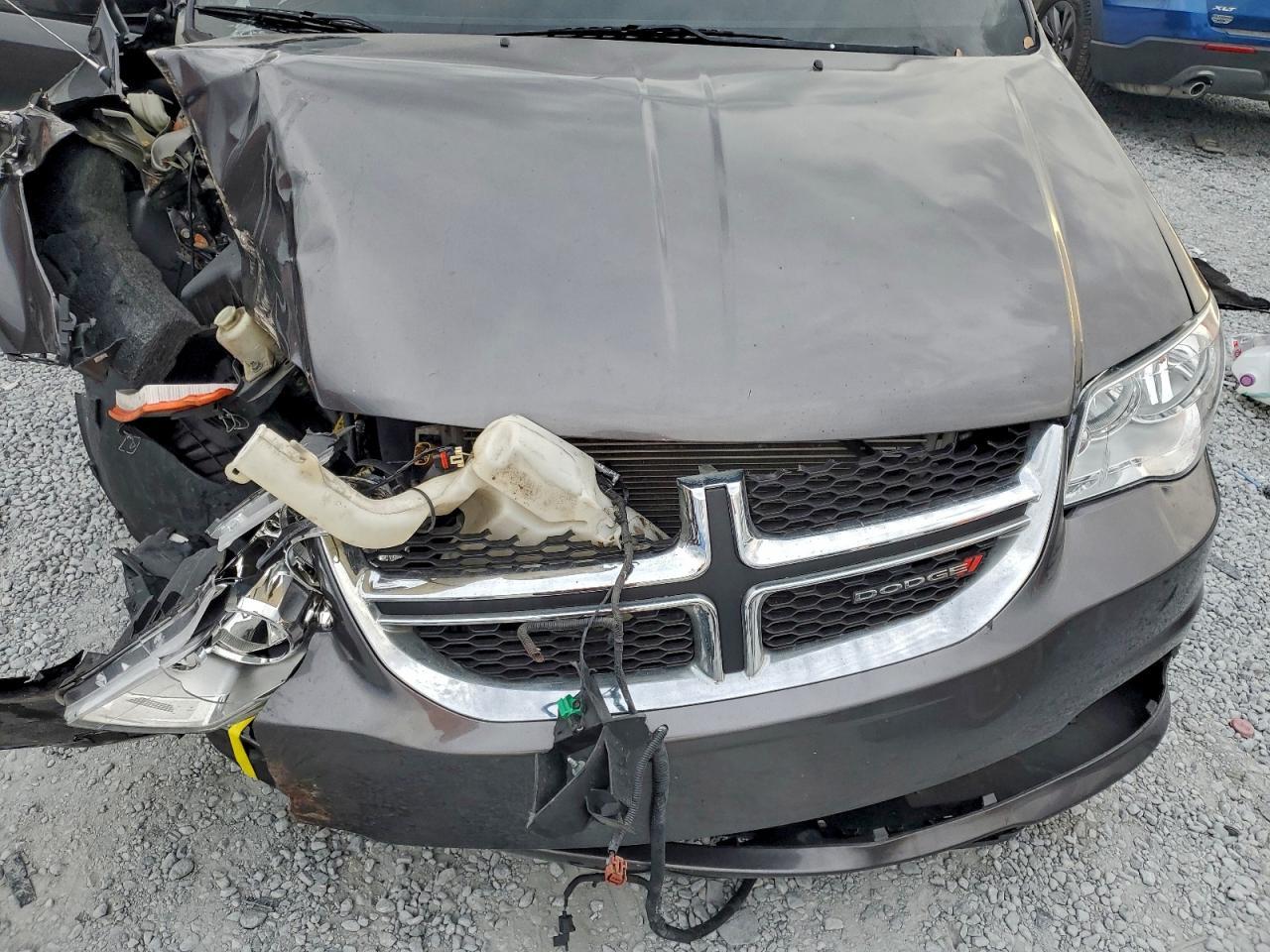 2017 DODGE GRAND CARAVAN