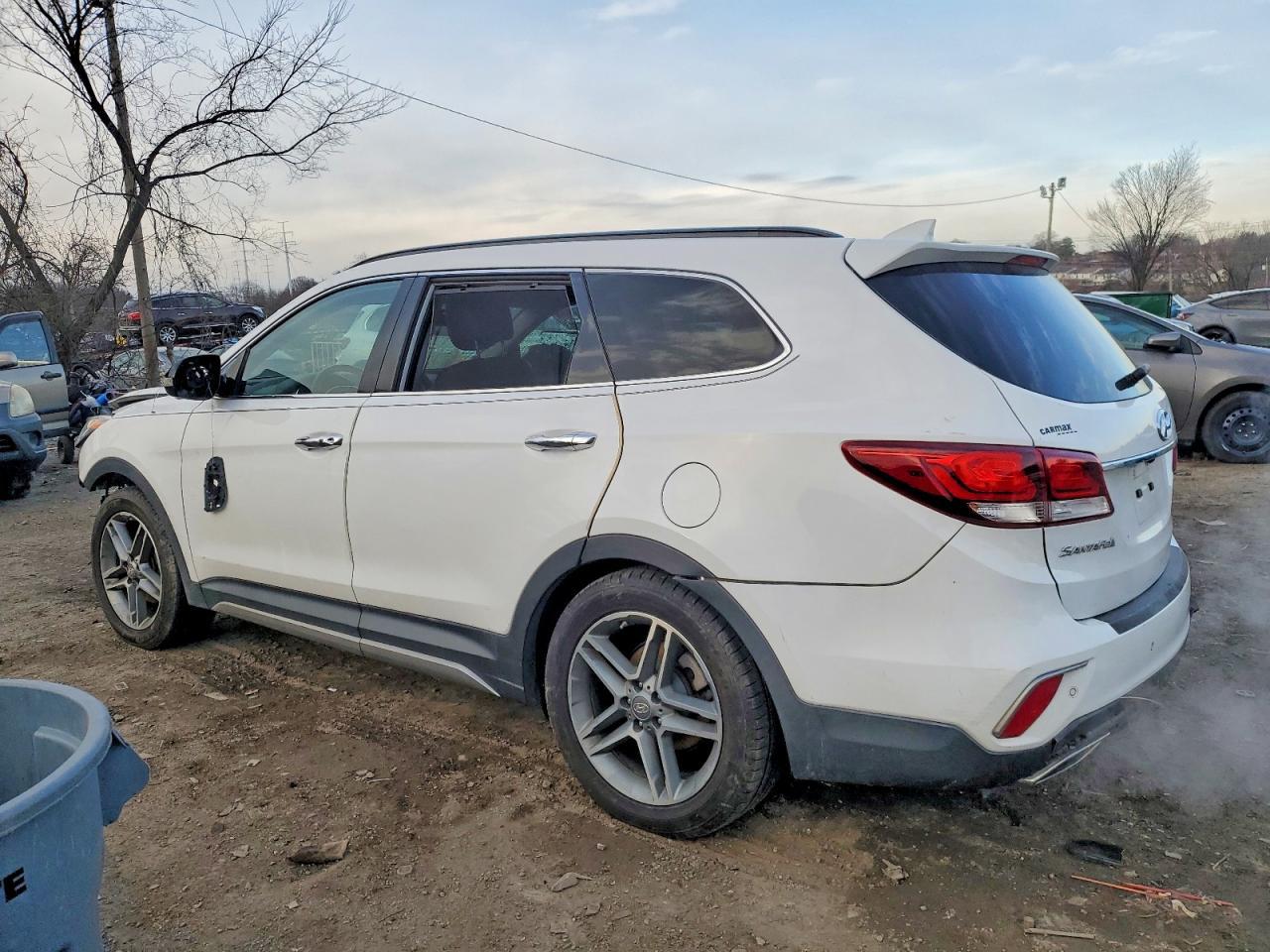 2017 HYUNDAI SANTA FE