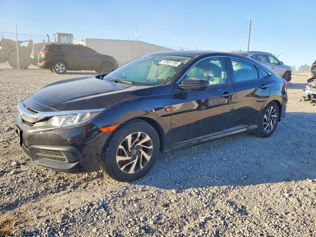 2018 HONDA CIVIC