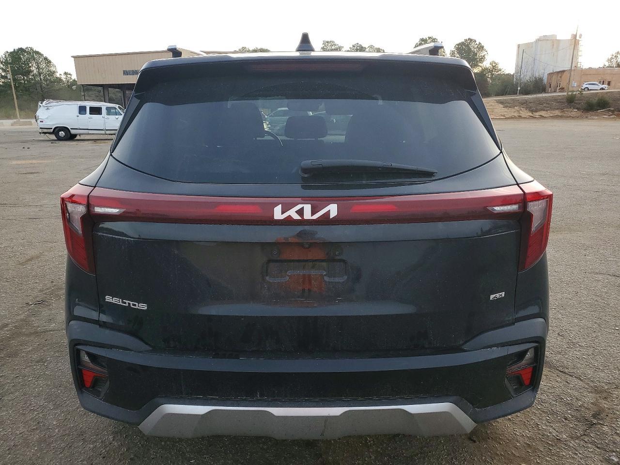 2024 KIA SELTOS