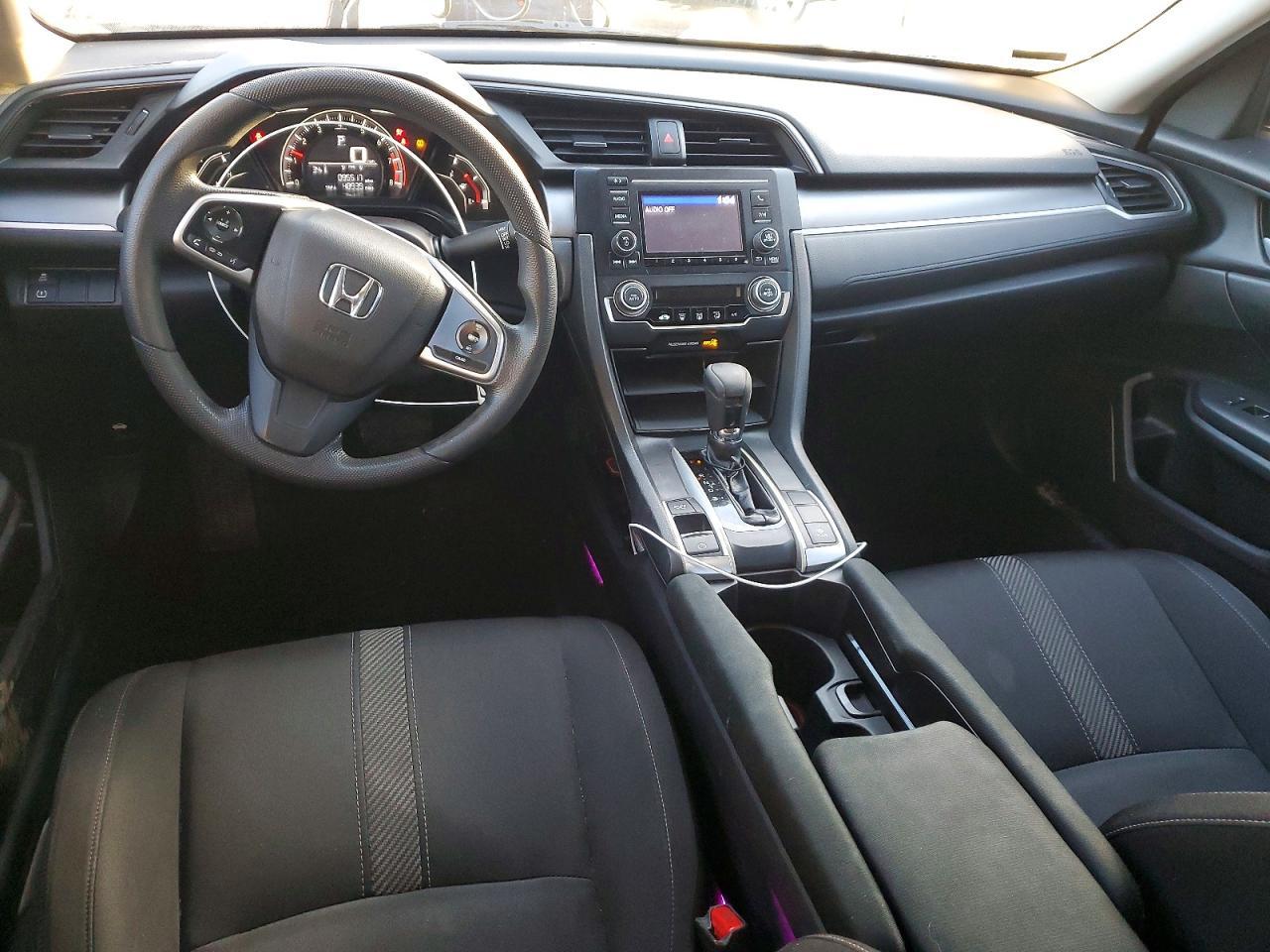 2017 HONDA CIVIC