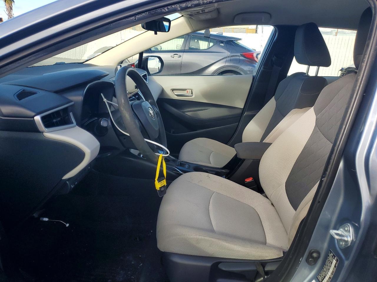 2020 TOYOTA COROLLA