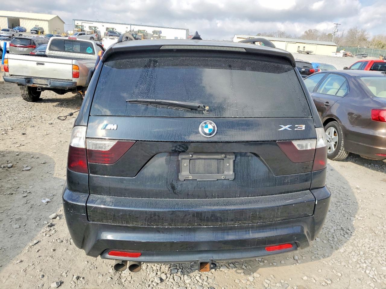 2007 BMW X3