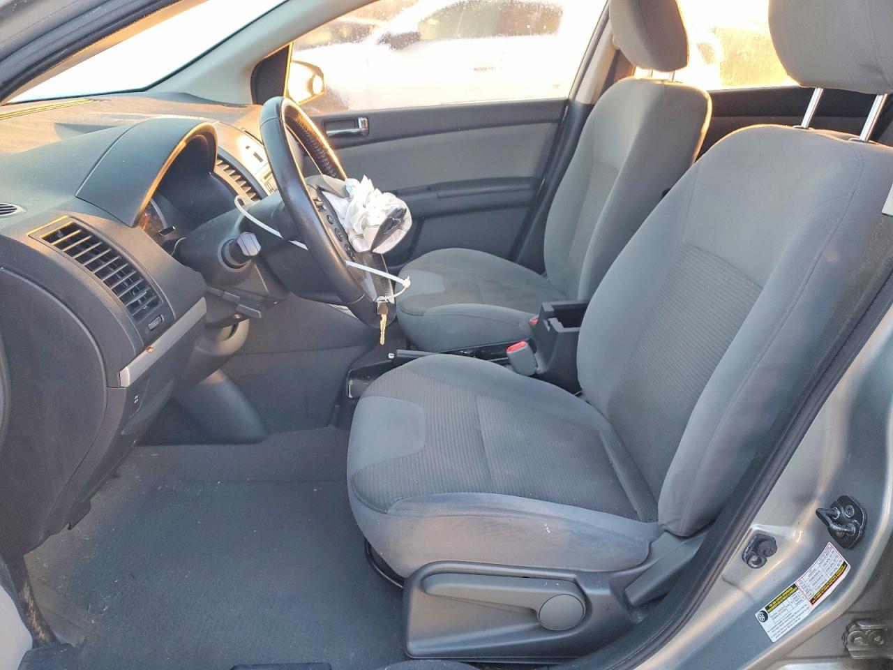 2011 NISSAN SENTRA