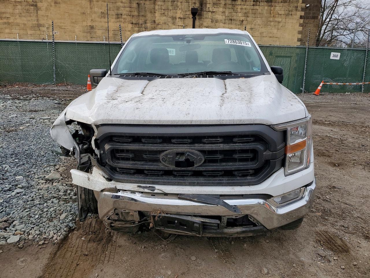 2022 FORD F-150