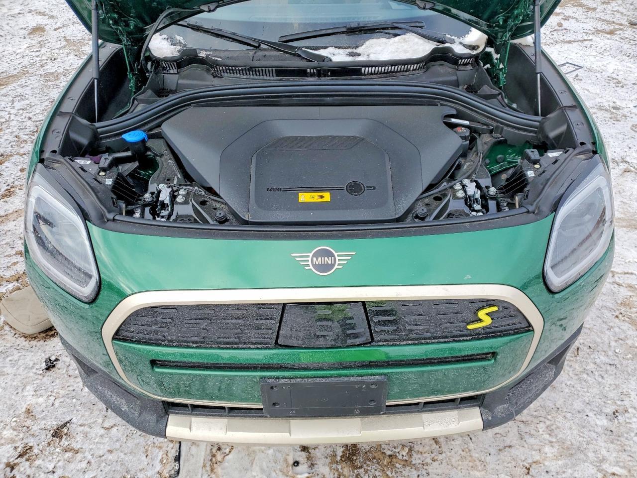 2025 MINI Countryman