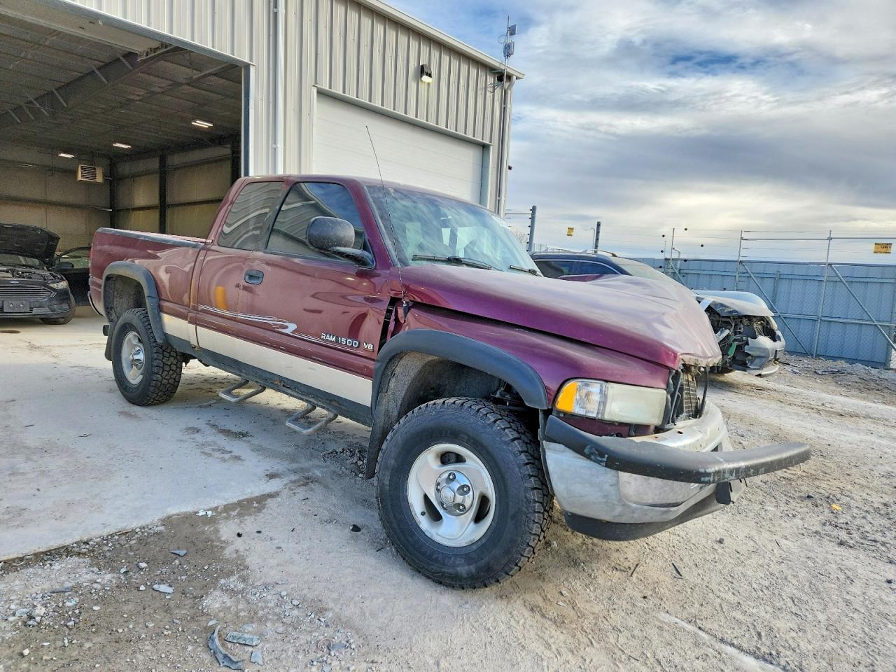 2001 DODGE RAM 1500