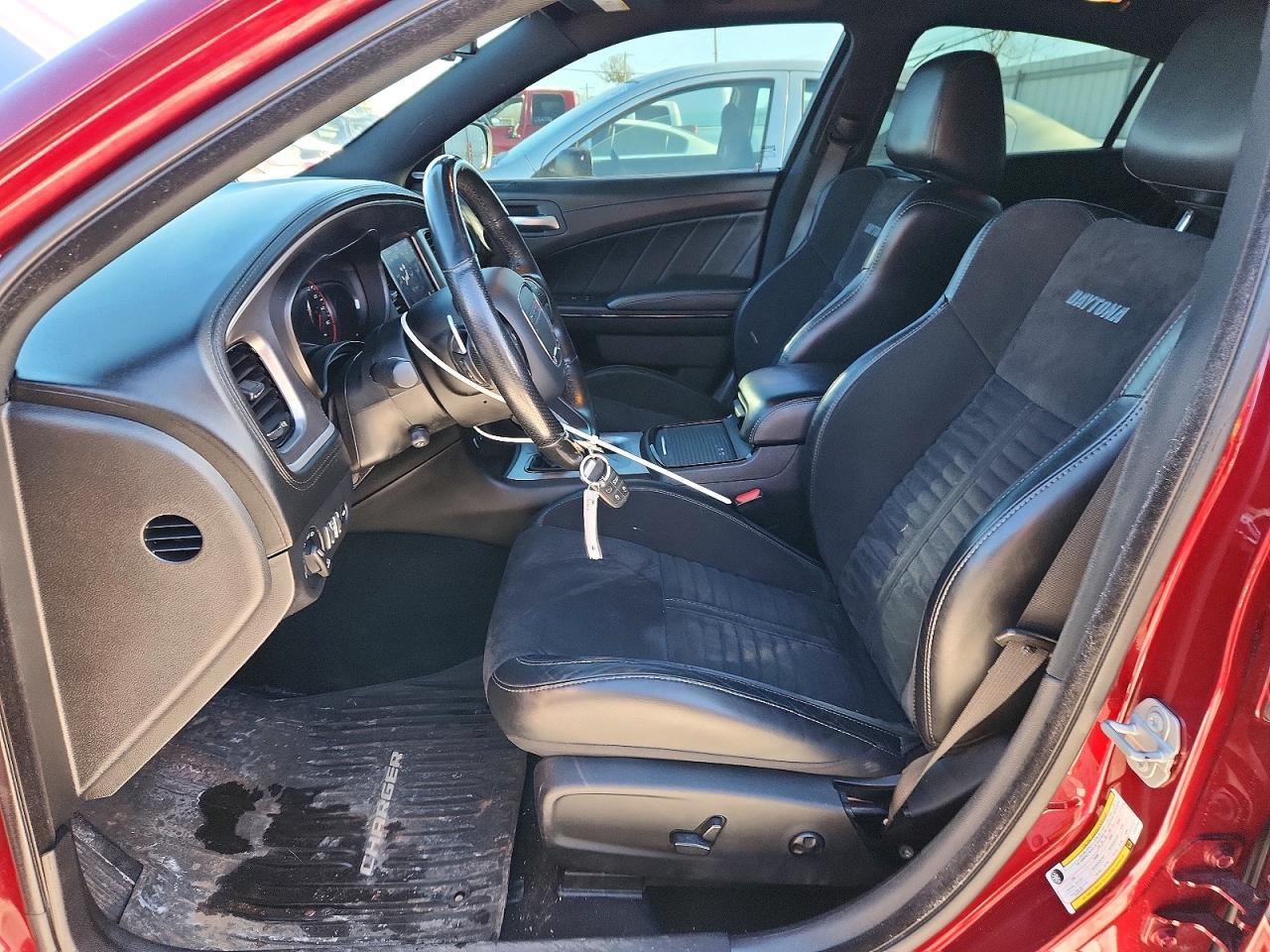 2020 DODGE CHARGER