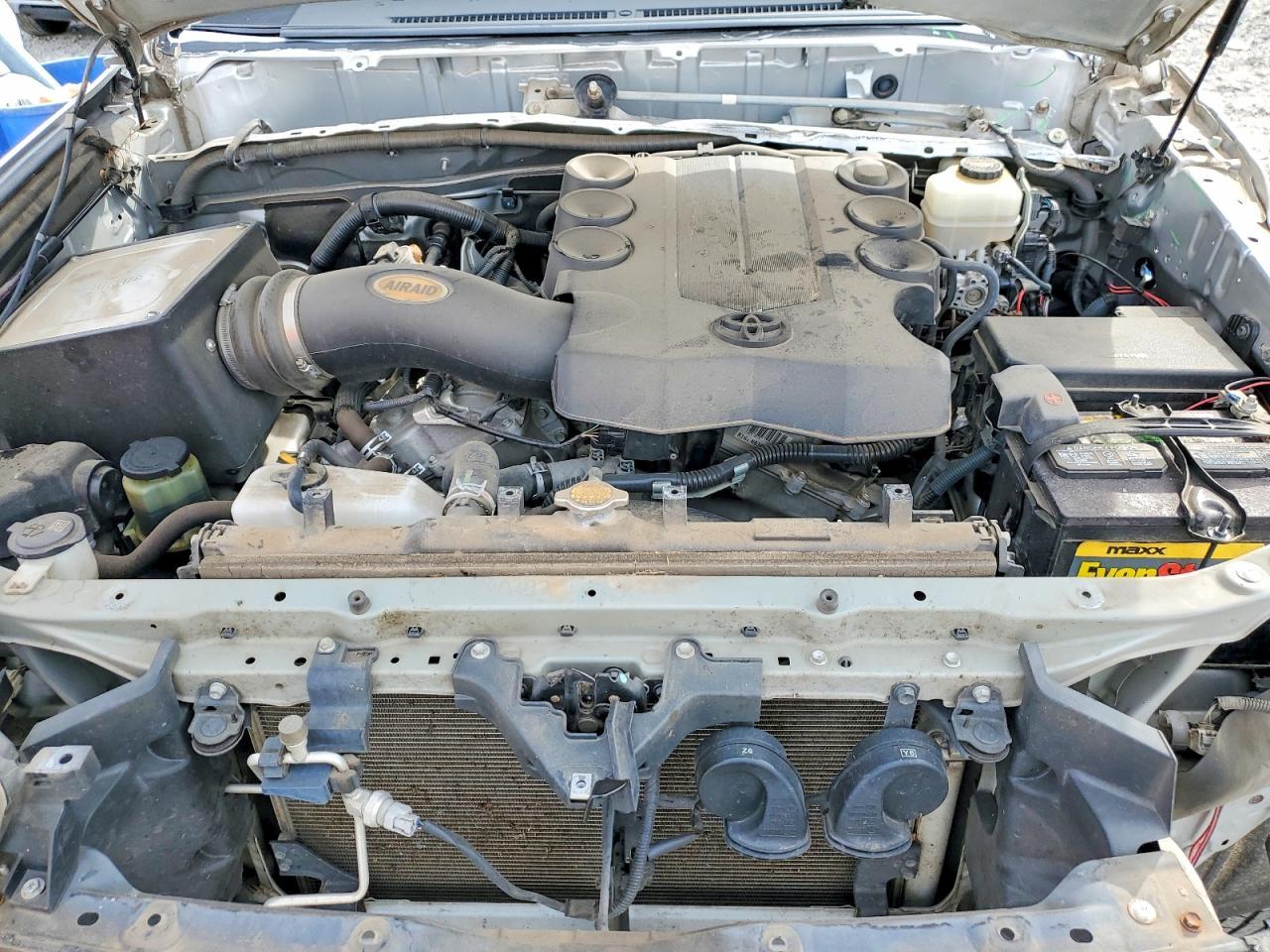 2015 TOYOTA 4Runner
