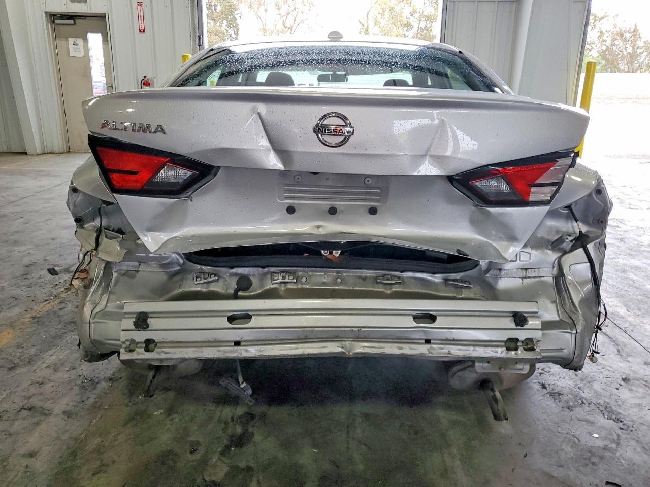 2020 NISSAN ALTIMA