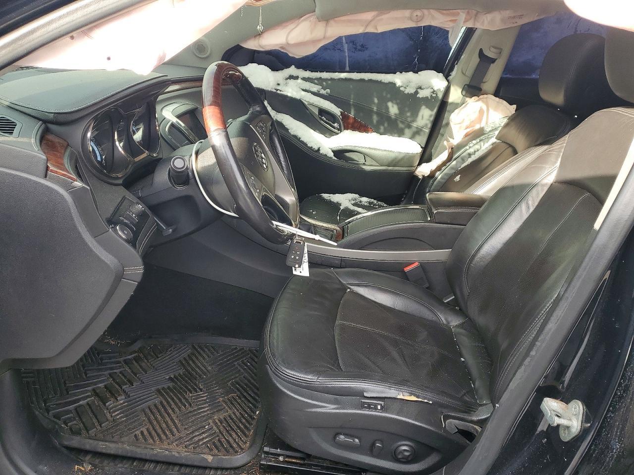 2012 BUICK LACROSSE