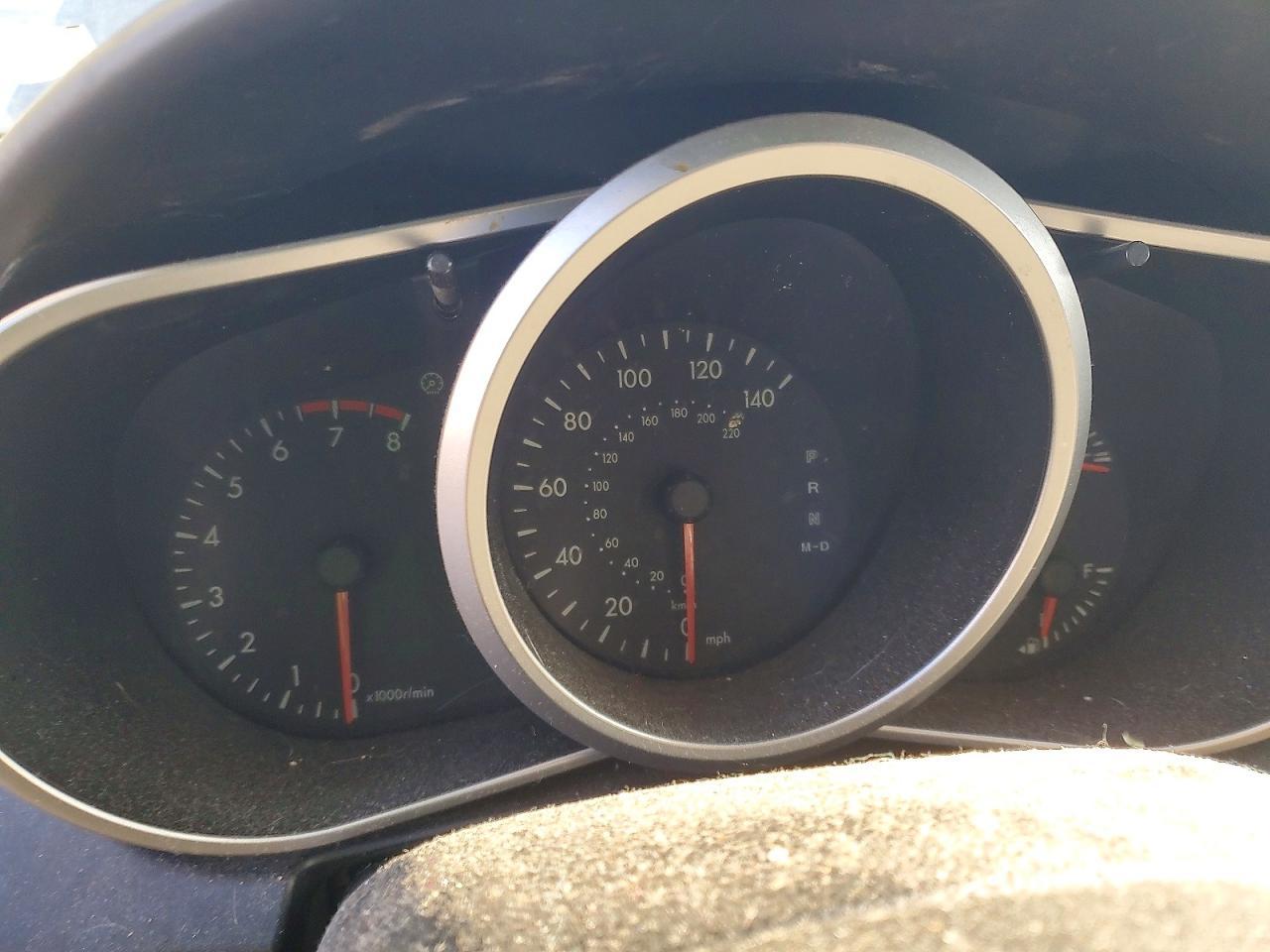 2010 MAZDA CX-7