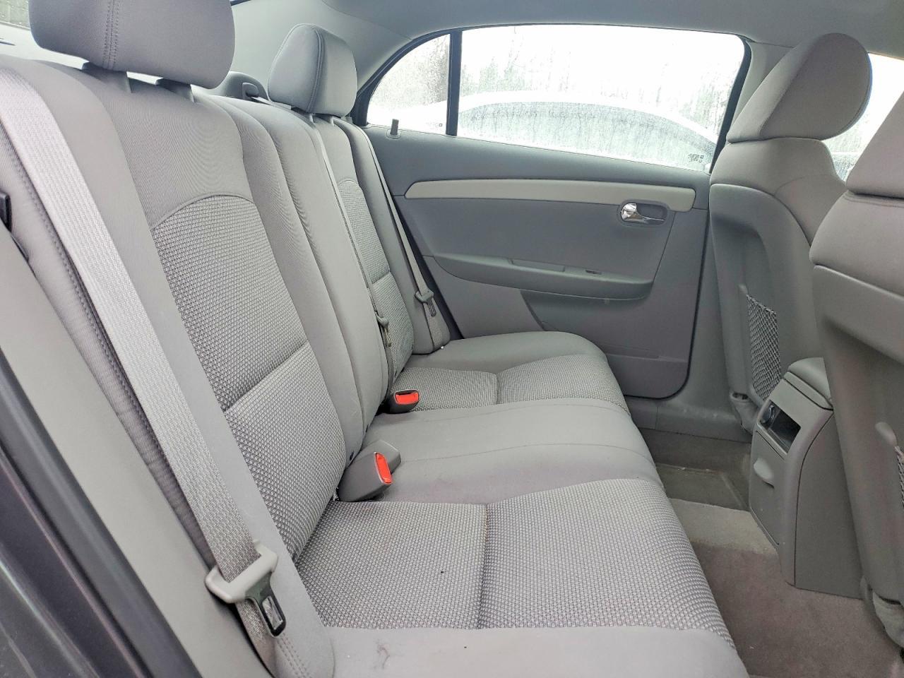 2010 CHEVROLET MALIBU