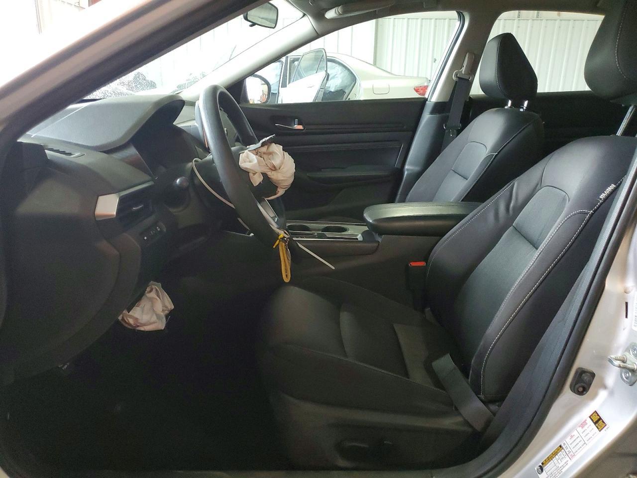2020 NISSAN ALTIMA