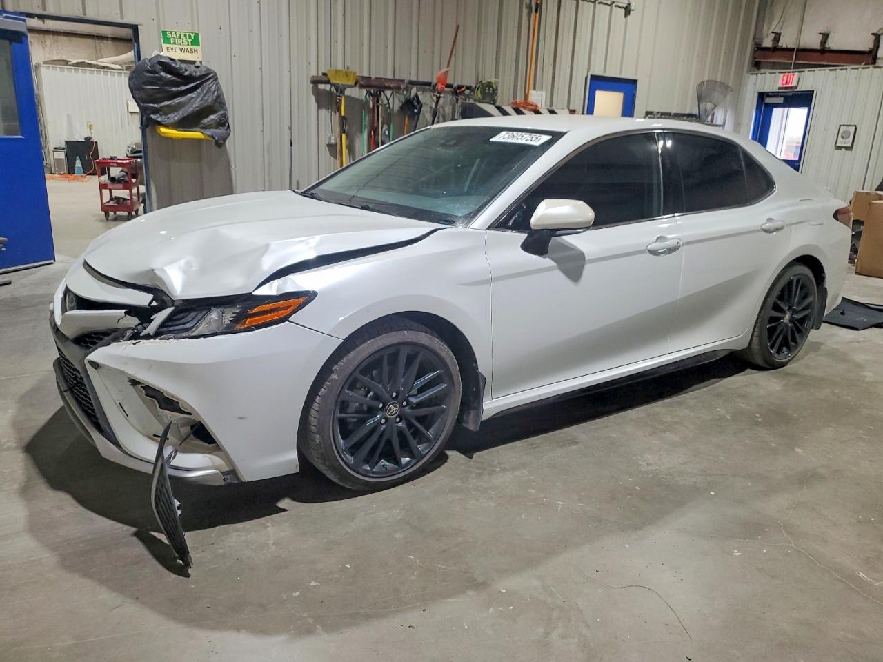2022 TOYOTA CAMRY
