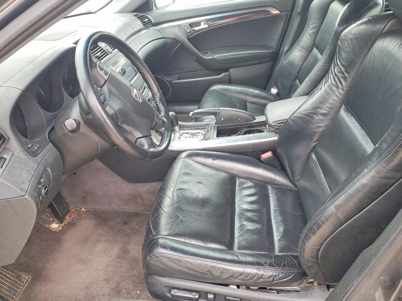 2005 ACURA TL
