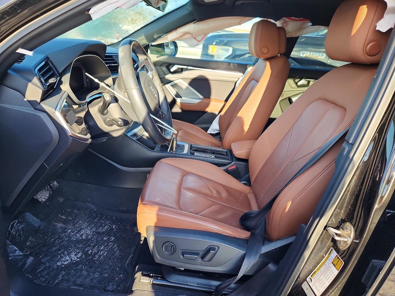 2020 AUDI Q3