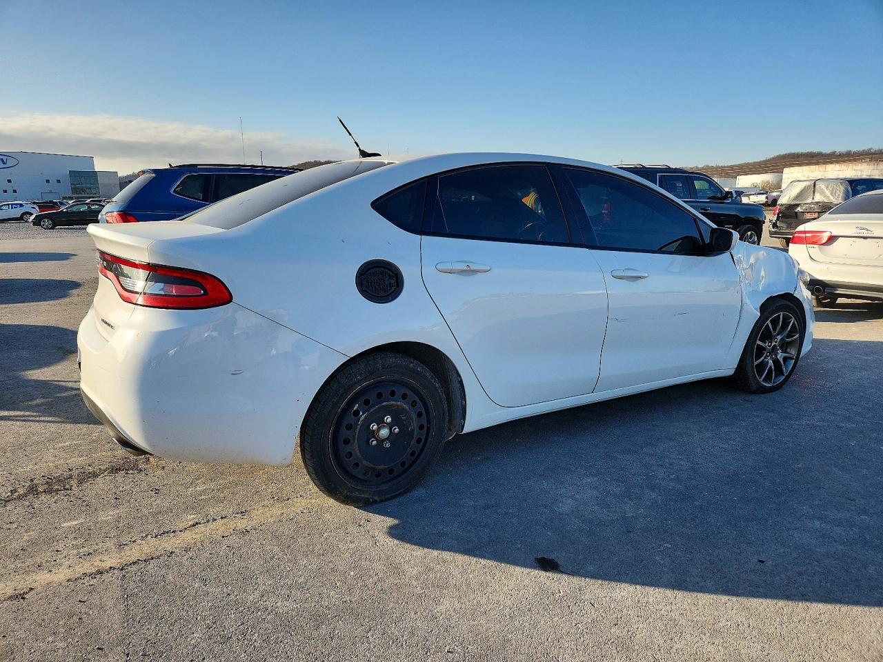 2013 DODGE Dart