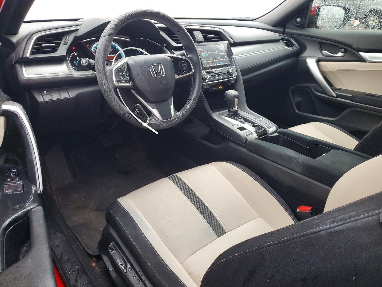 2017 HONDA CIVIC