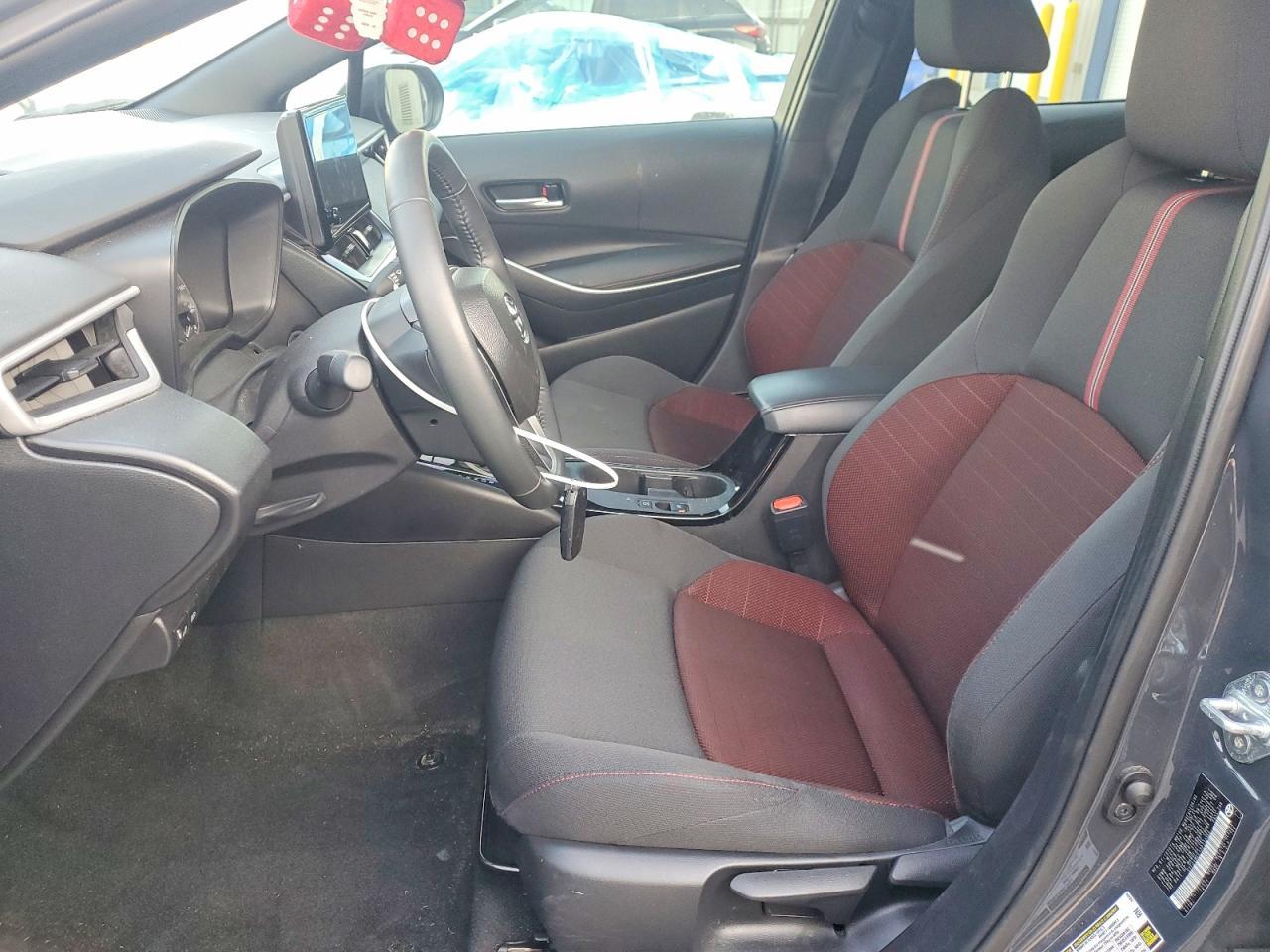 2025 TOYOTA COROLLA