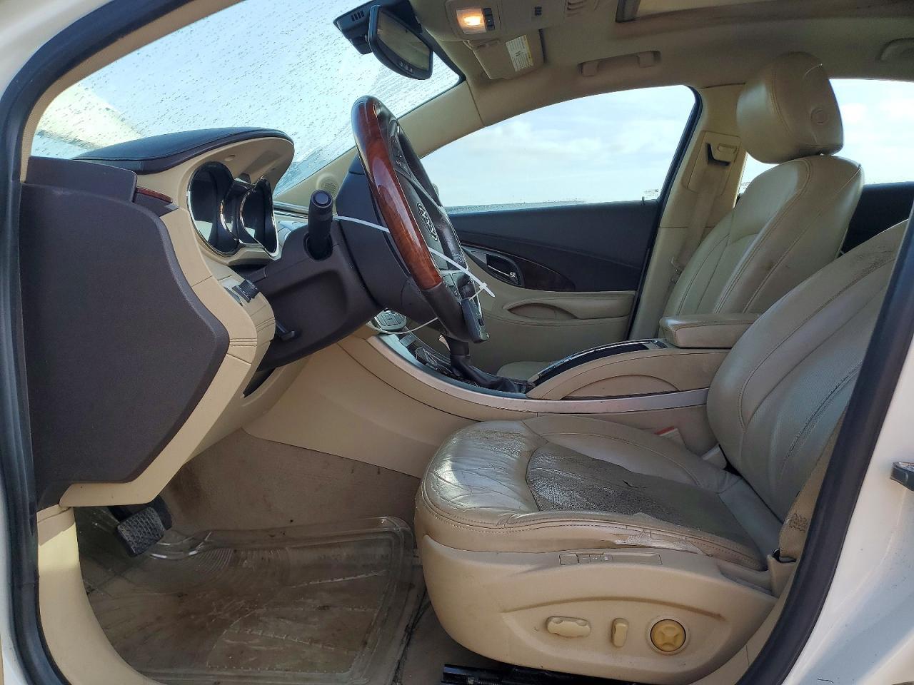 2010 BUICK LACROSSE