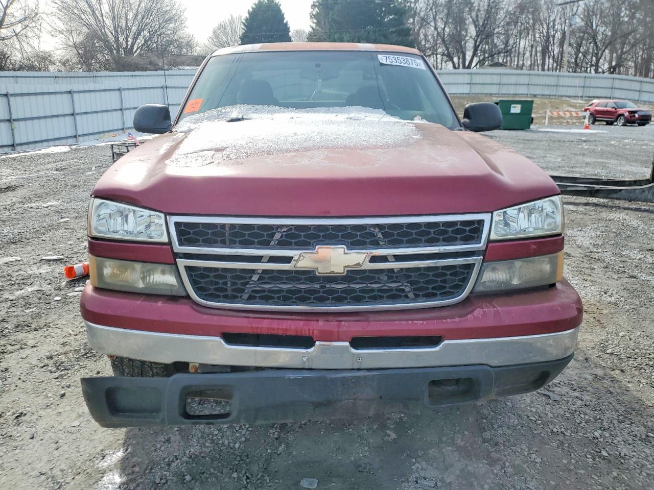 2007 CHEVROLET Silverado