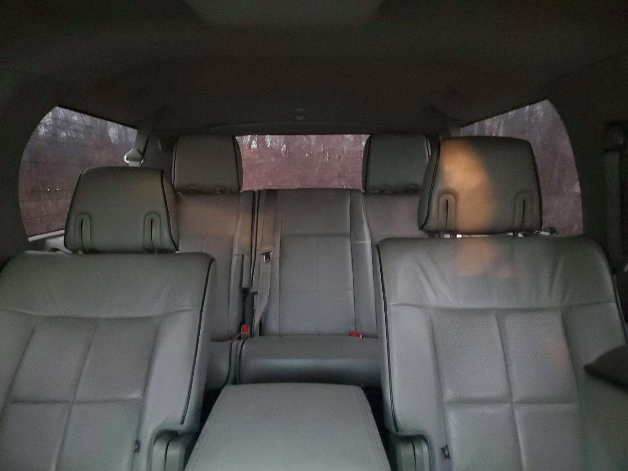 2008 LINCOLN Navigator