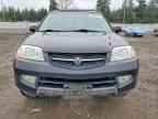 2001 ACURA MDX