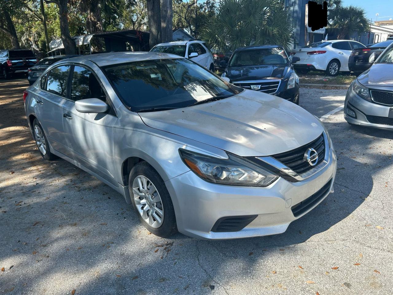 2017 NISSAN ALTIMA
