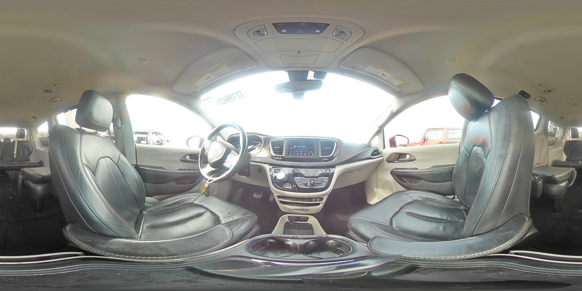 2019 CHRYSLER Pacifica